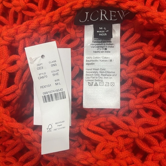 J. Crew crochet dress - Picture 4 of 5